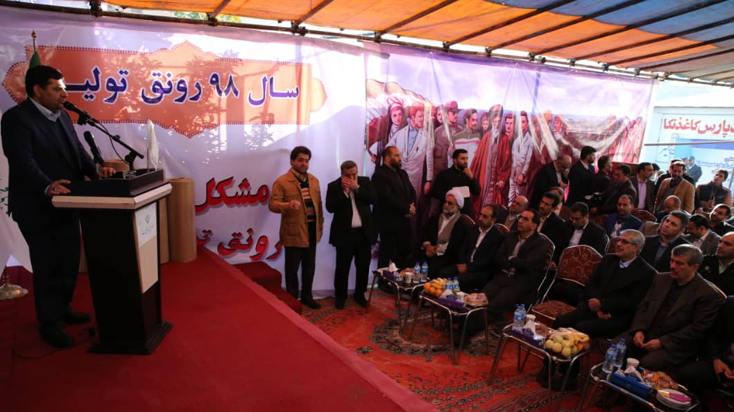رییس ستاد اجرایی فرمان امام در افتتاح طرح‌های بنگاه‌محور استان مازندران: اقتصاد کشور باید به نقطه بازدارندگی برسد