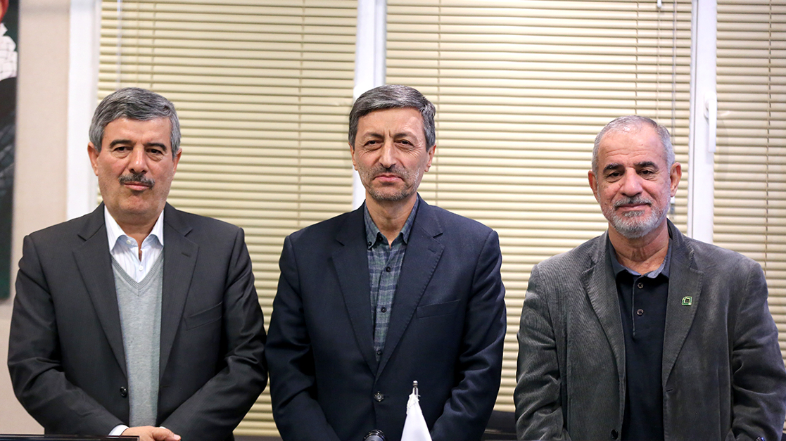 سید امیر منصور برقعی رئیس هیئت مدیره بنیاد برکت شد