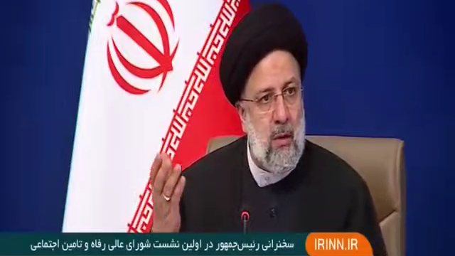  رییس جمهور: اقدامات بنیاد برکت موجب سربلندی است 