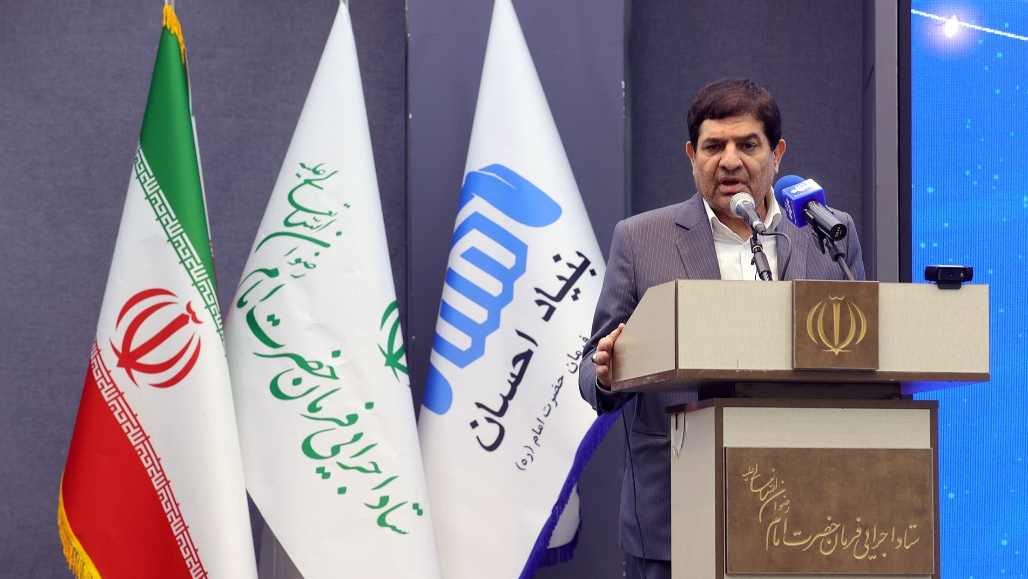 توزيع 4000 مهر للمحتاجين من قبل لجنة تنفيذ أمر الإمام (ره) / التبرع بمهر 21000 لمؤسسة إحسان  مع التأكيد على استخدام البضائع الإيرانية