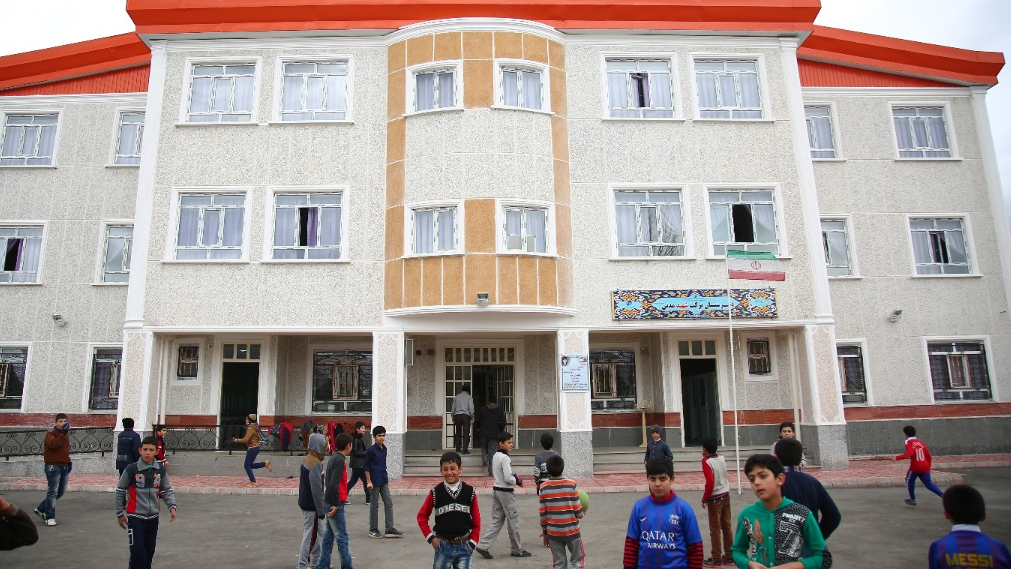 150 Barakat Schools opened in deprived districts throughout Iran