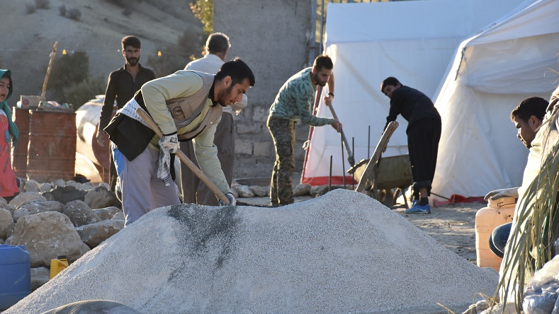 خدمت‌رسانی جهادی در 11 روستای استان گلستان