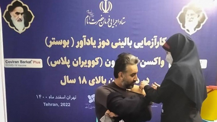 آغاز تست انسانی واکسن اختصاصی اومیکرون 