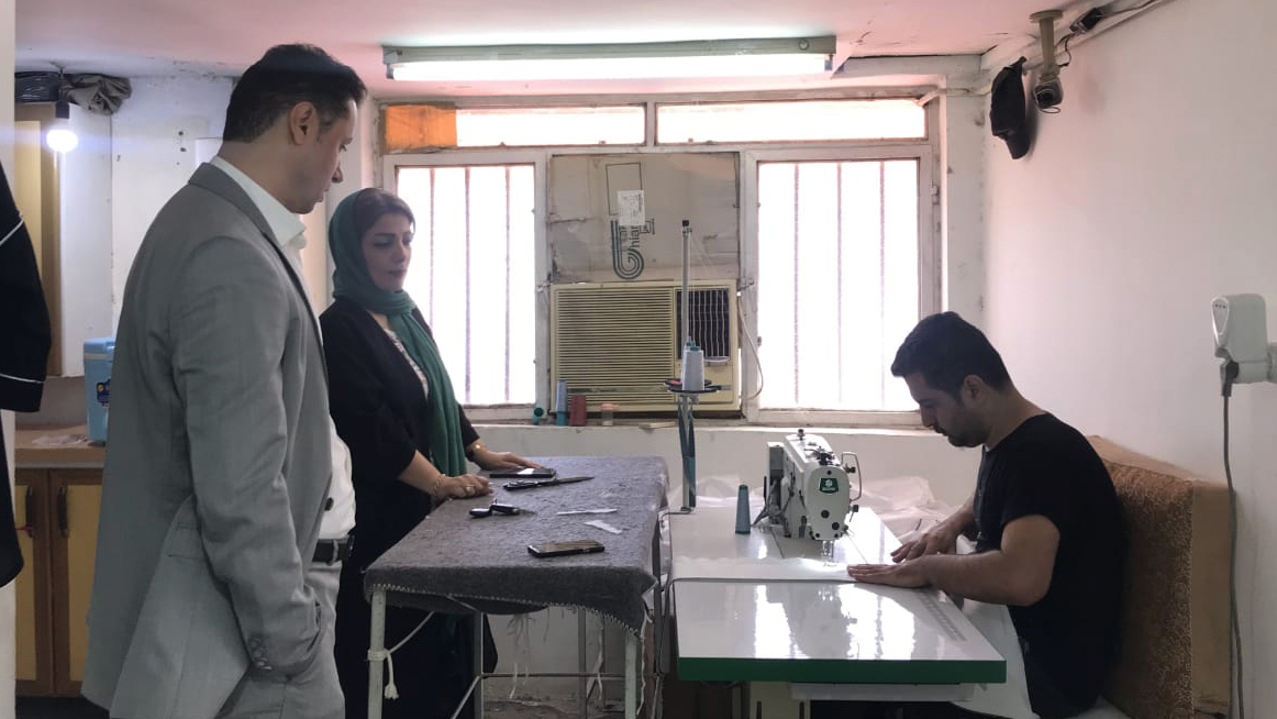 Barakat Foundation focuses on job creation diversity in Gilan