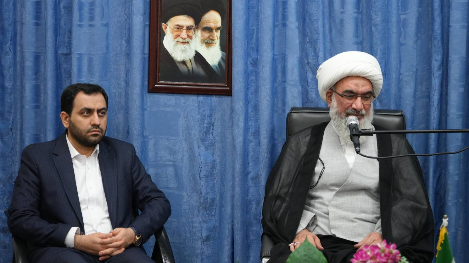گزارش تصویری سفر مدیرعامل بنیاد برکت به استان بوشهر