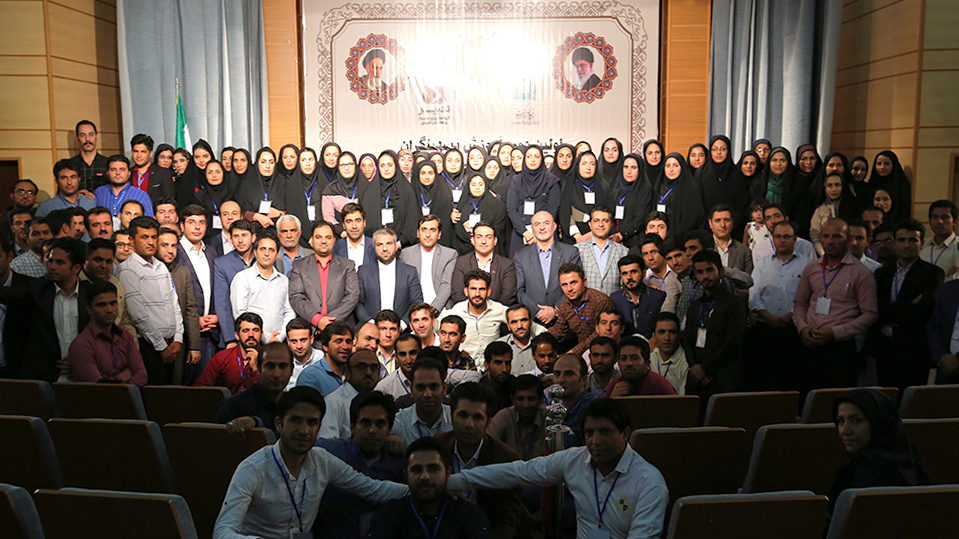  گزارش تصویری مراسم اختتامیه‌ی اولین دوره‌ی آموزشی تسهیل‌گران طرح آسمان بنیاد برکت 