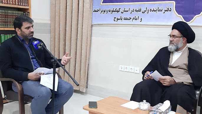 گزارش تصویری سفر مدیرعامل بنیاد برکت به استان کهگیلویه و بویراحمد