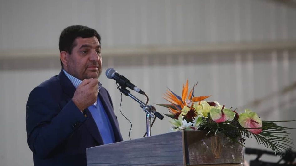 گزارش تصویری بهره‌برداری از فاز سوم طرح توسعه گلخانه ۵۰ هکتاری هیدروپونیک زرندیه  