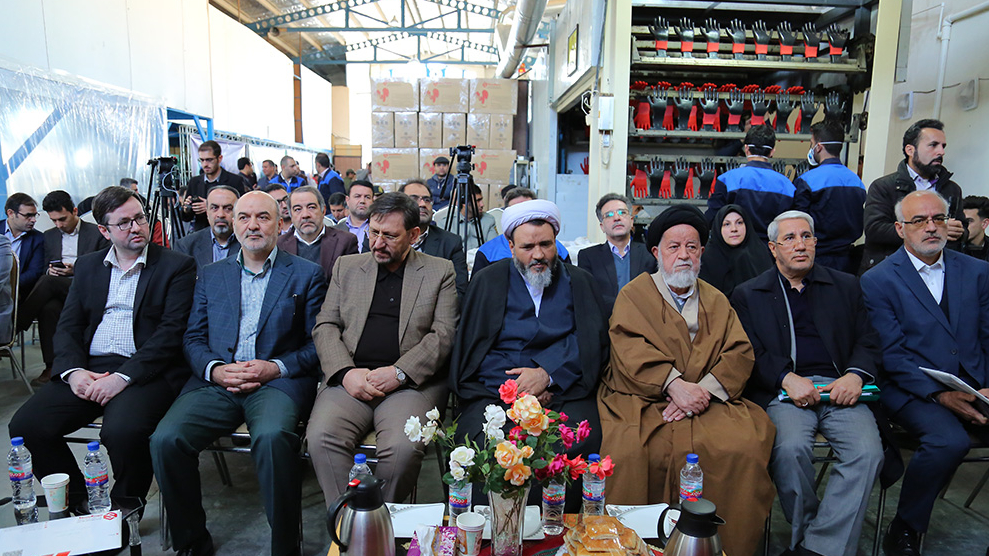 گزارش تصویری سفر معاون هماهنگی ستاد اجرایی فرمان حضرت امام(ره) به استان سمنان