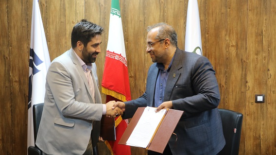 انعقاد تفاهم‌نامه همکاری بنیاد برکت و پارک علم و فناوری کرمان
