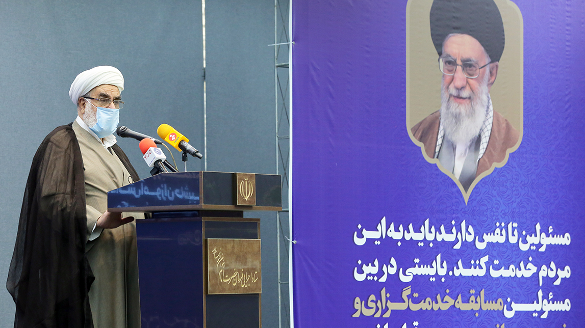  گزارش تصویری افتتاح هم‌زمان 150 مدرسه برکت در سراسر کشور 