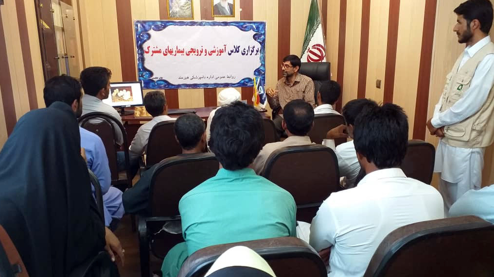 خبرهای کوتاه اشتغال‌زایی برکت در هفته‌ی سوم تیر ماه 1398