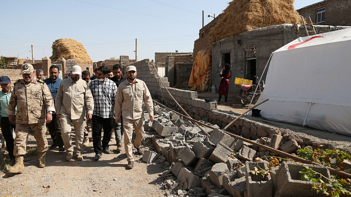 Torkamaneh: All rural houses in West Azarbaijan will be insured